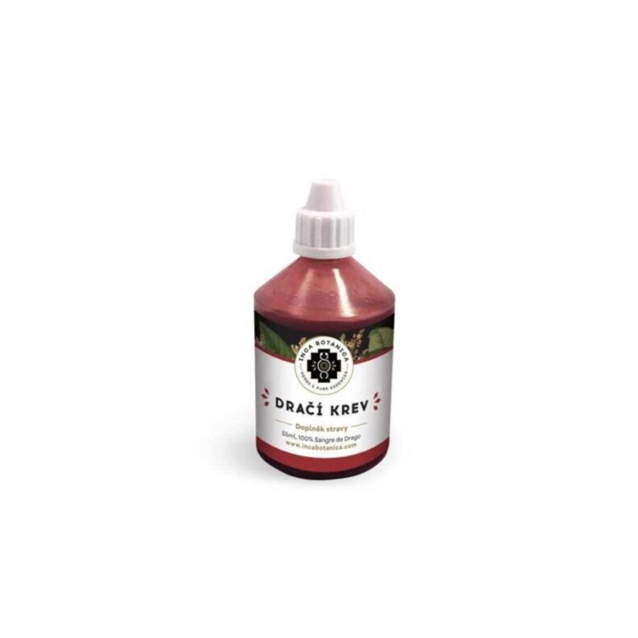 Zvonka hojí jazvy, uhladzuje vrásky. Prírodné kvapky obsahujú maximálnu koncentráciu miazgy juhoamerického stromu Croton lechleri. Pri skladovaní otvorených aj neotvorených fľaštičiek produkt čas od času PRETREPTE! Zamedzí sa tým tuhnutiu prírodného sedimentu nekonzervovanej živice.