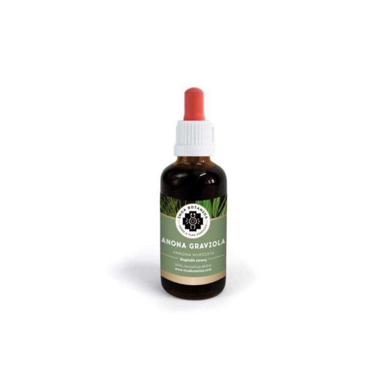Anona graviola - extrakt 50 ml