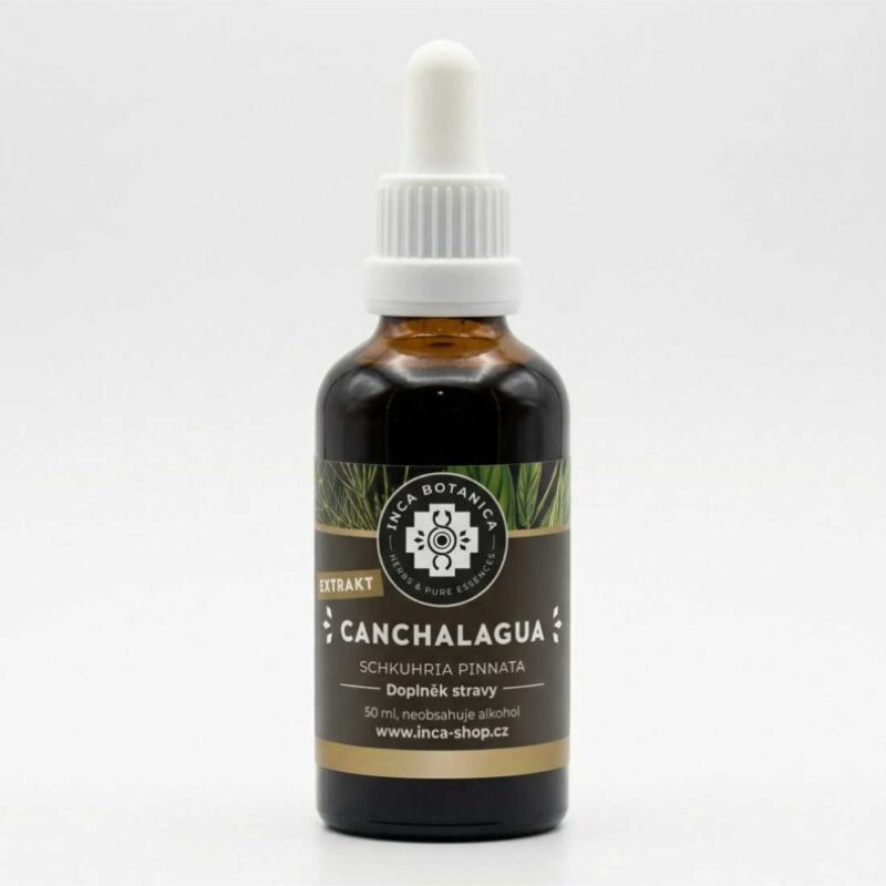 Canchalagua - extrakt 50 ml