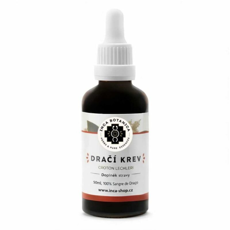 Dračia krv 50 ml Sangre de drago