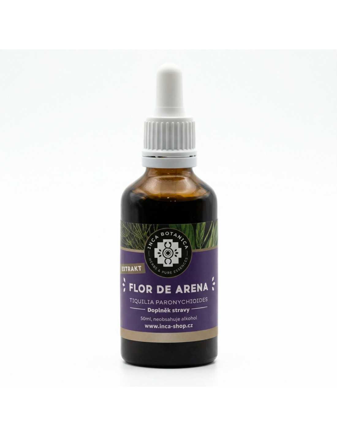 Flor de arena - extrakt 50 ml