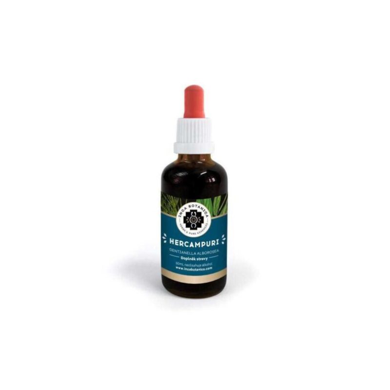 Hercampuri - extrakt 50 ml