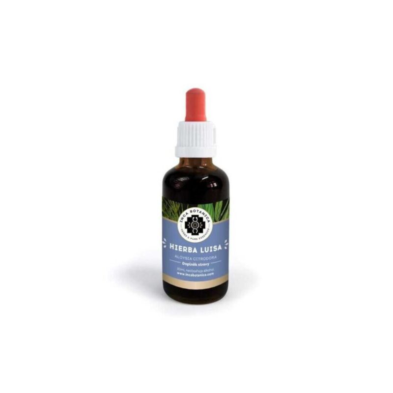 Hierba luisa - extrakt 50 ml