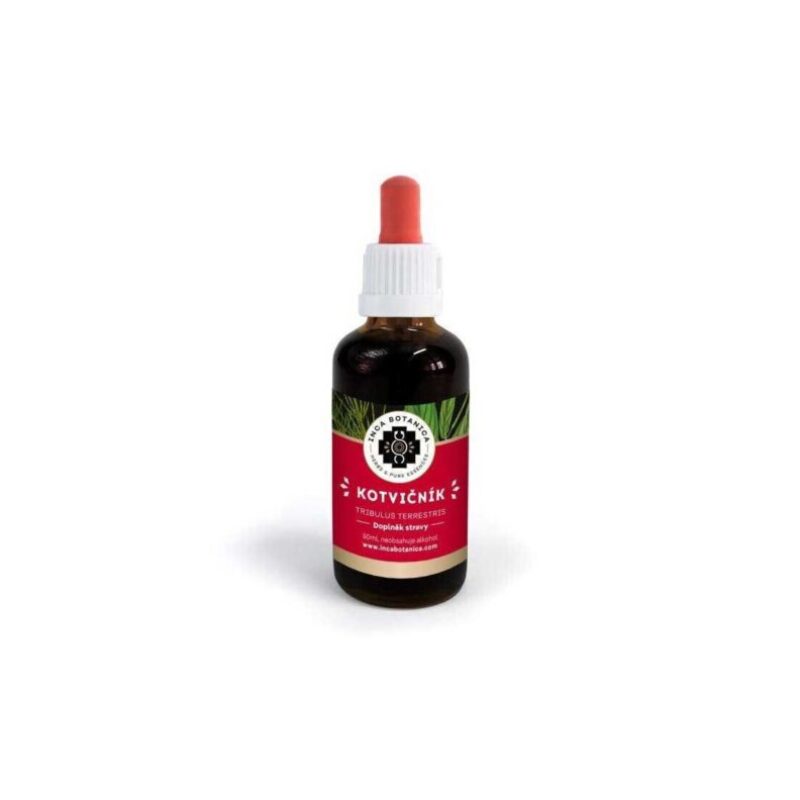 Kotvičník -  extrakt 50ml