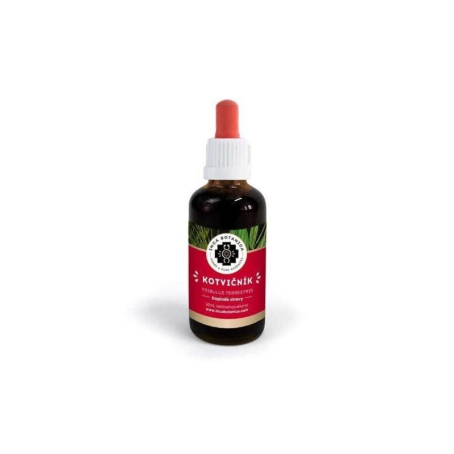 Kotvičník - extrakt 50ml