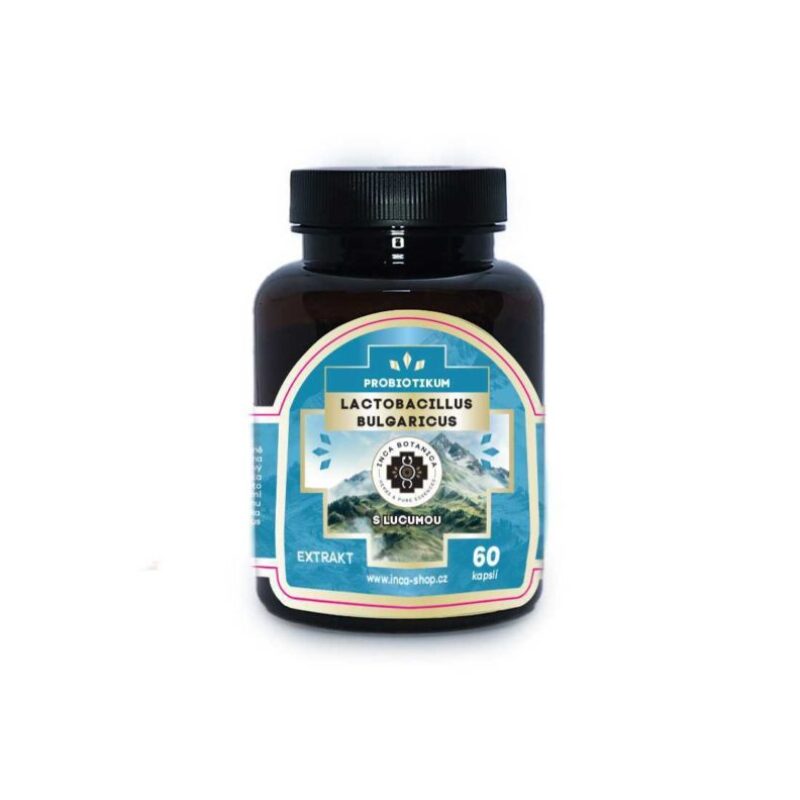 Lactobacillus Bulgaricus s lucumou