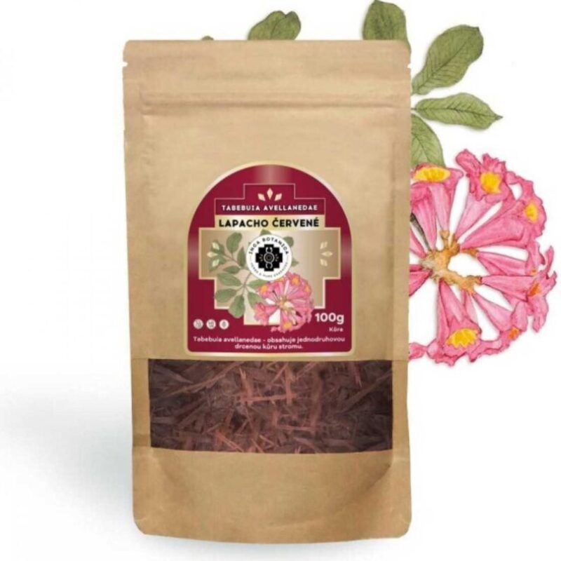 Lapacho červené 100 g
