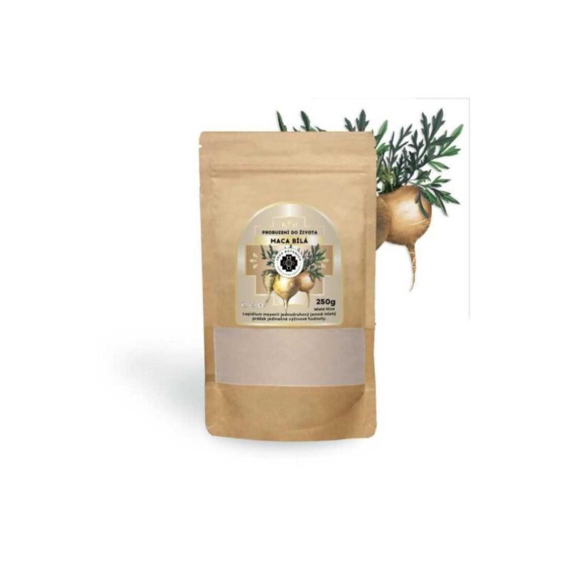 Maca biela 250 g