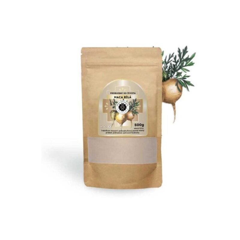 Maca biela 500 g