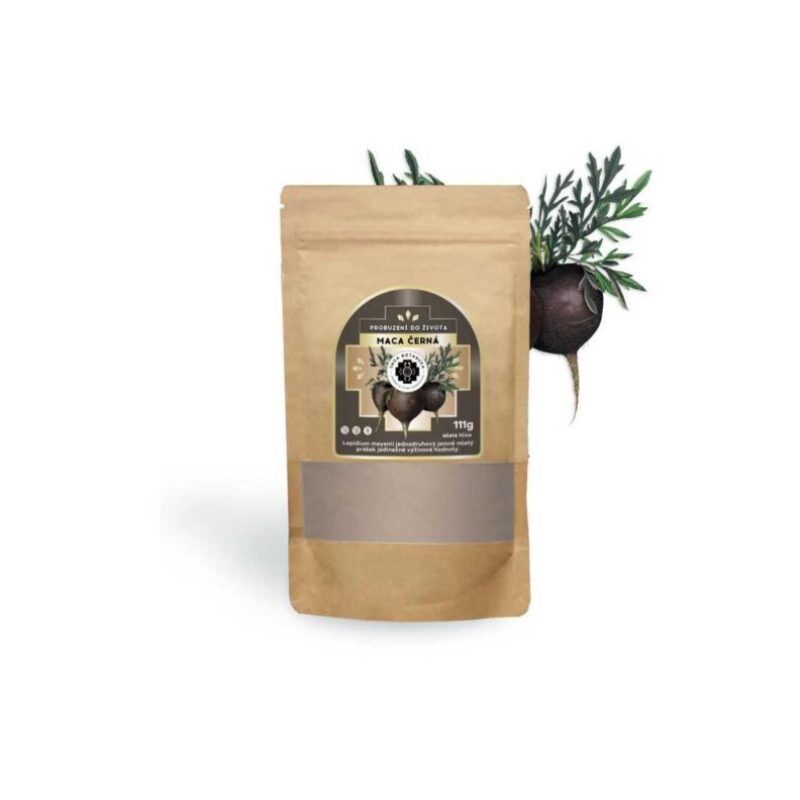 Maca čierna 250 g
