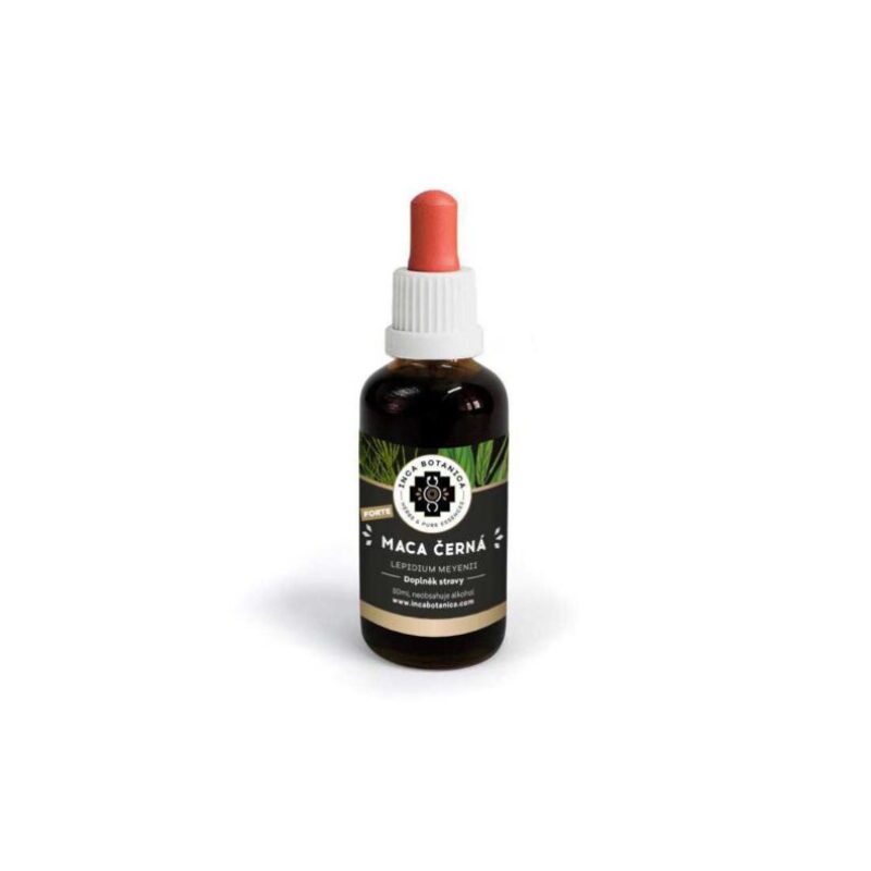 Maca čierna forte - extrakt 50 ml
