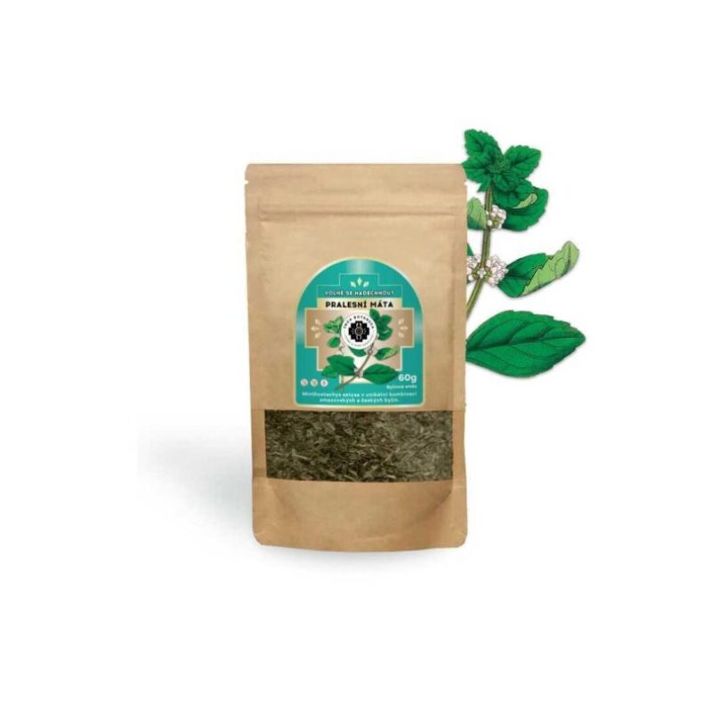 Pralesná mäta 60 g