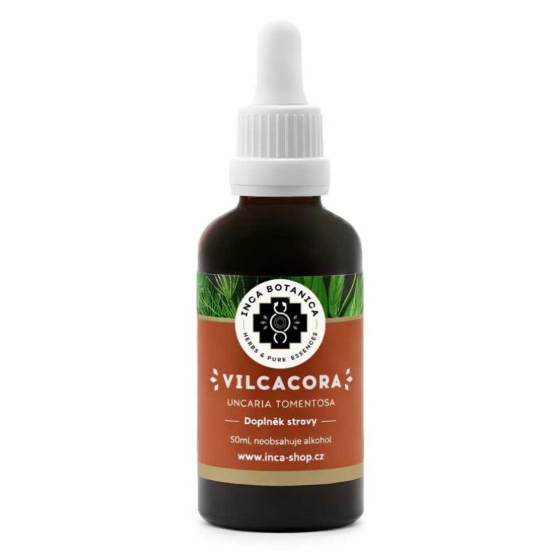 Vilcacora - extrakt 50 ml