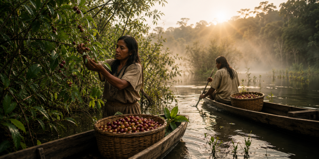 Camu Camu – amazonská superpotravina plná vitamínu C