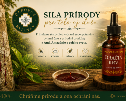 Dračia krv (Sangre de Drago) – tajomstvo amazonského pralesa
